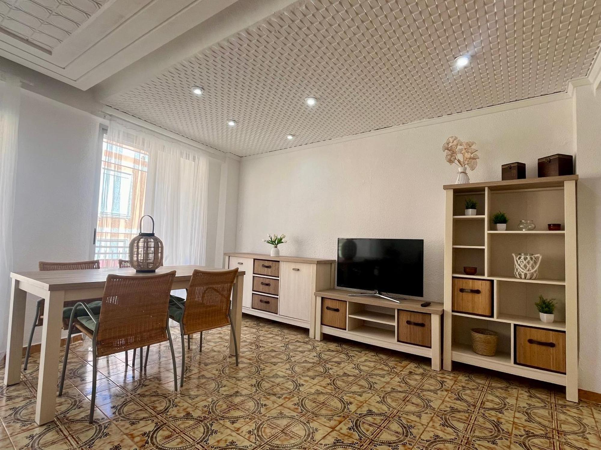 Apartamento Marejol Gandía Kültér fotó